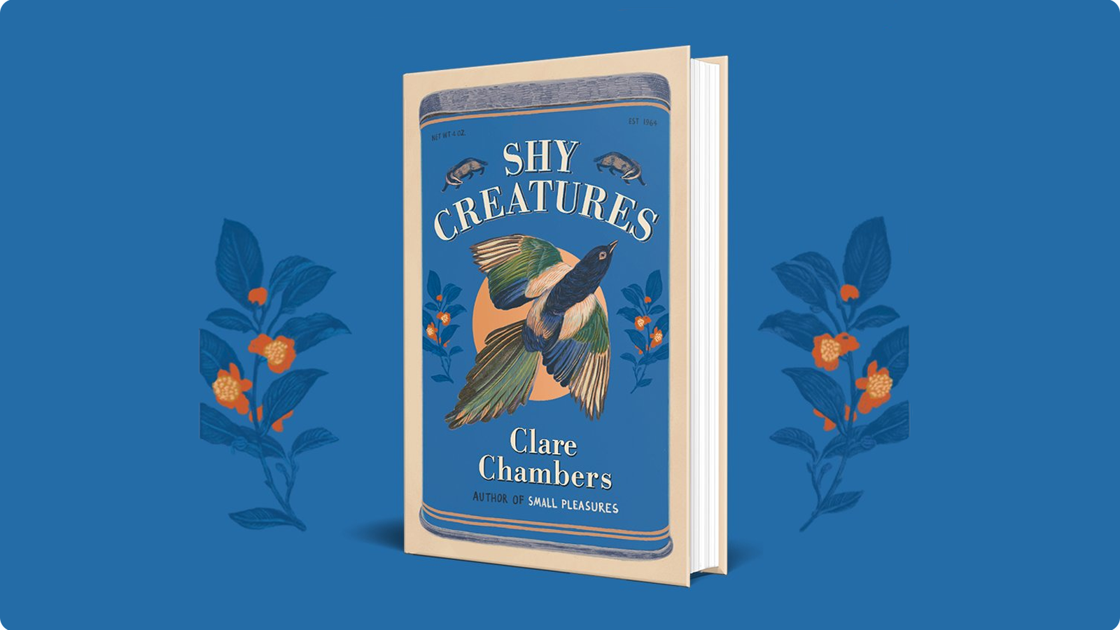 Shy Creatures – Clare Chambers
