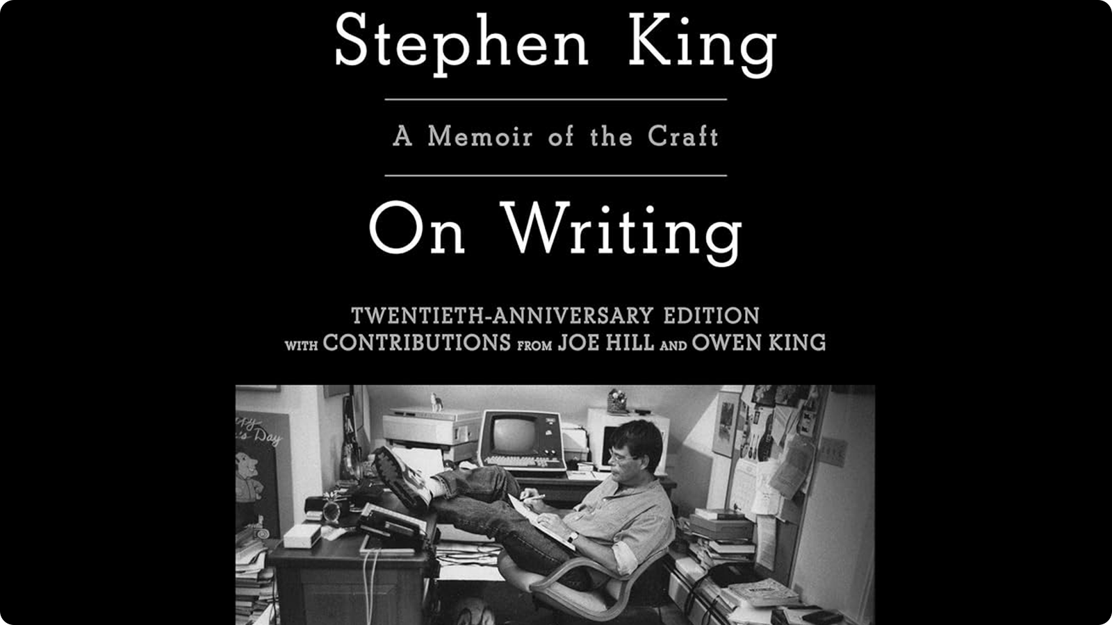 On-Writing-A-Memoir-of-the-Craft-by-Stephen-King